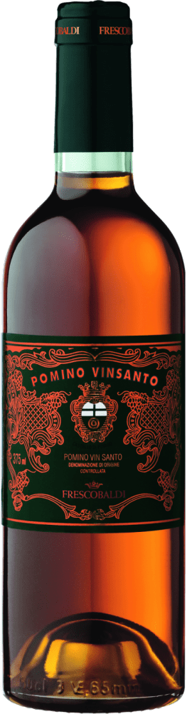 Frescobaldi Castello Pomino Vinsanto 0375l - Die Welt der Weine