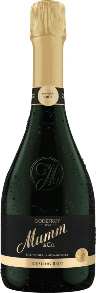 Godefroy von Mumm Riesling Brut 1 - Die Welt der Weine