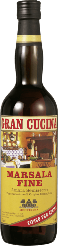 Gran Cucina Marsala Fine - Die Welt der Weine