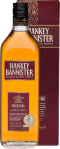 Hankey Bannister Original Blended Scotch Whisky 1l - Die Welt der Weine