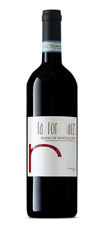 La Fornace Rosso di Montalcino DOC 003 - Die Welt der Weine