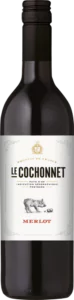 Le Cochonnet Merlot 1l - Die Welt der Weine