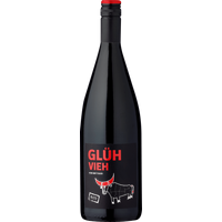 Metzger Gluehvieh rot – 1l - Die Welt der Weine