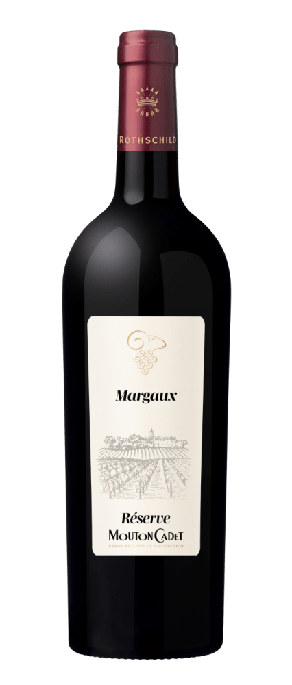 Mouton Cadet Reserve Margaux 1 - Die Welt der Weine