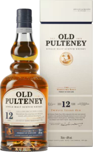 Old Pulteney 12 Years Old Single Malt Scotch Whisky 1 - Die Welt der Weine