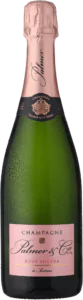 Palmer Co Champagner Brut Rose Solera 1 - Die Welt der Weine