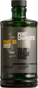 Port Charlotte PMC01 Islay Single Malt Scotch Whisky 1 - Die Welt der Weine