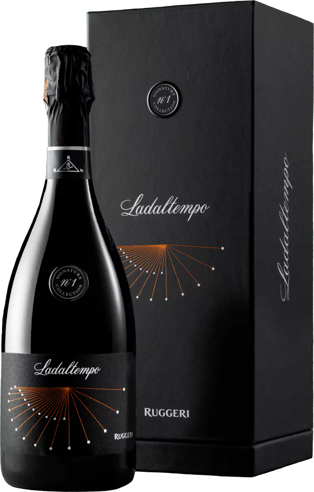 Ruggeri Prosecco Superiore Brut Ladaltempo 1 - Die Welt der Weine