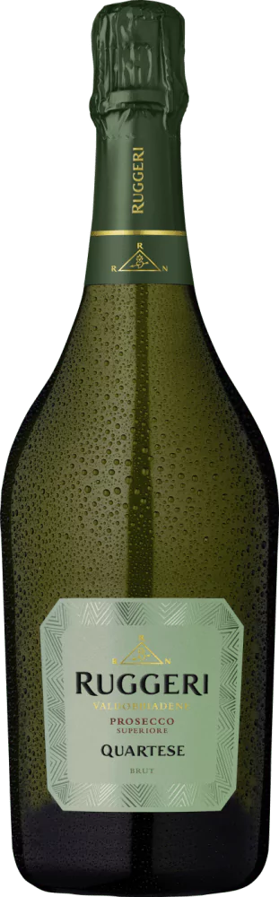 Ruggeri Valdobbiadene Prosecco Superiore Brut Quartese - Die Welt der Weine