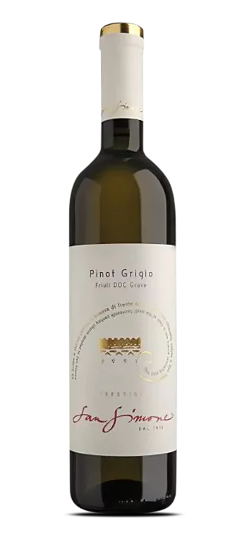 San Simone Pinot Grigio DOC PrestigevSwjb7Io5st1w - Die Welt der Weine