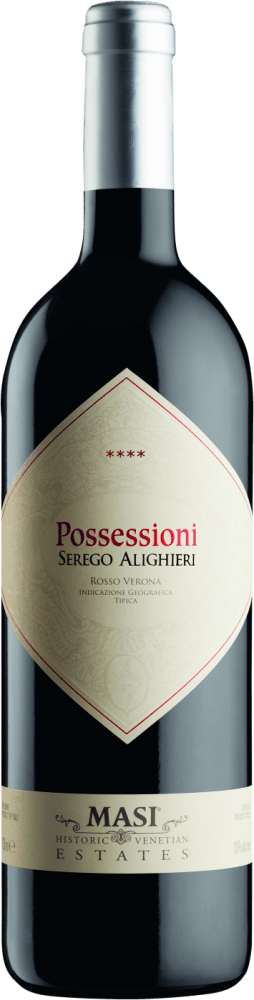 Serego Alighieri Possessioni Rosso 1 - Die Welt der Weine