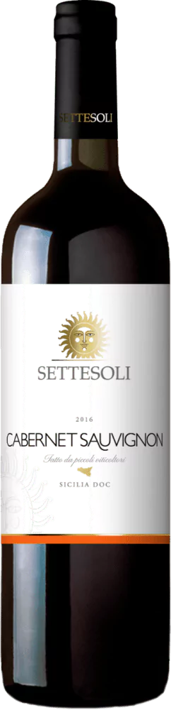 Settesoli Cabernet Sauvignon - Die Welt der Weine