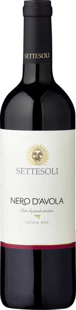 Settesoli Nero dAvola 1 - Die Welt der Weine