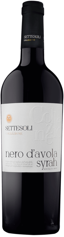 Settesoli Nero dAvola Syrah 1 - Die Welt der Weine