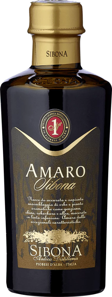 Sibona Amaro 1 - Die Welt der Weine