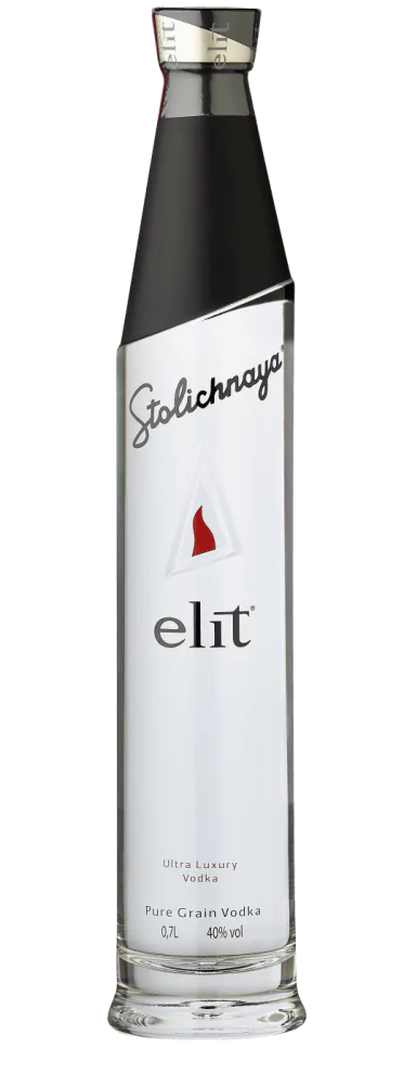 Stolichnaya Elit Vodka 1 - Die Welt der Weine