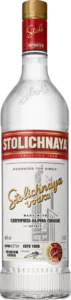 Stolichnaya Vodka 1l - Die Welt der Weine