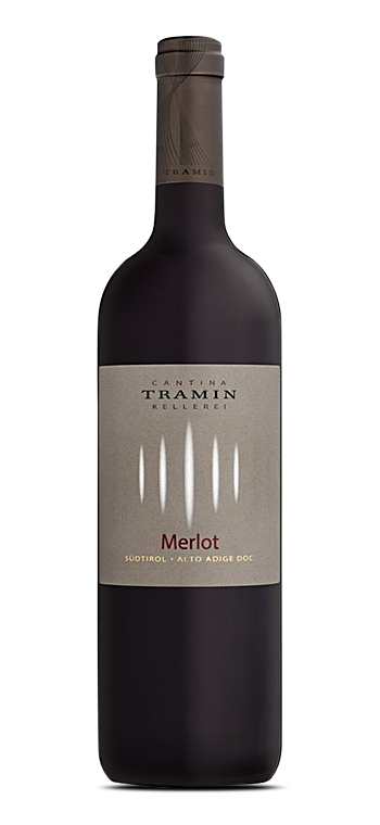 Tramin Merlot - Die Welt der Weine