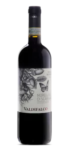 Valdifalco Morellino di Scansano - Die Welt der Weine