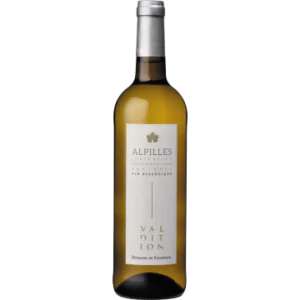 alpilles blanc 2023 domaine de valdition - Die Welt der Weine