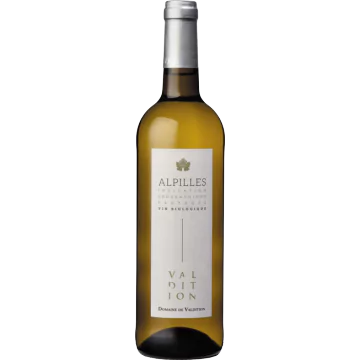 alpilles blanc 2023 domaine de valdition - Die Welt der Weine