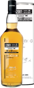 anCnoc Vintage Highland Single Malt Scotch Whisky 1 - Die Welt der Weine