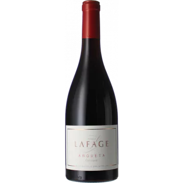 arqueta 2020 domaine lafage - Die Welt der Weine