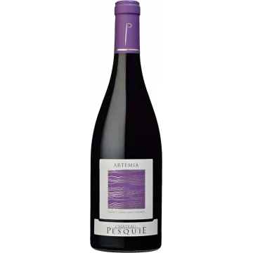 artemia 2019 chateau pesquie - Die Welt der Weine