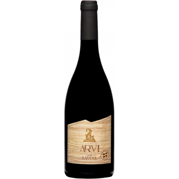 arvi rouge 2022 cave de cruet - Die Welt der Weine