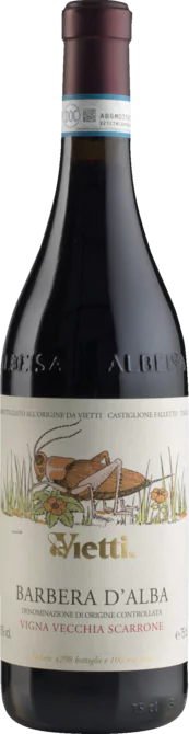 barbera d alba scarrone vigna vecchia - Die Welt der Weine