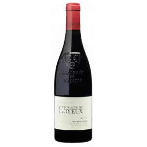 beaumes de venise les cavares 2018 domaine de coyeux - Die Welt der Weine