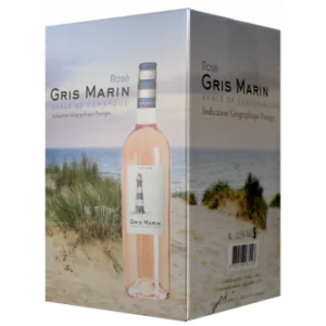 bib 5l gris marin 2022 - Die Welt der Weine