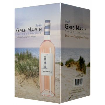 bib 5l gris marin 2022 - Die Welt der Weine