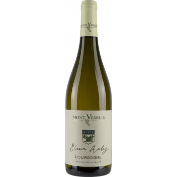 bourgogne chardonnay sieur aubry 2022 domaine du mont verrier - Die Welt der Weine