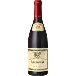 bourgogne pinot noir couvent des jacobins 2022 louis jadot - Die Welt der Weine