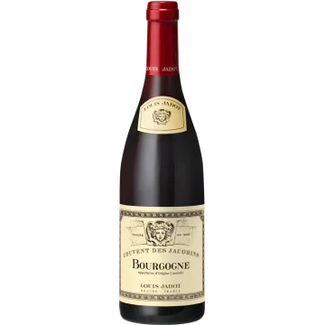 bourgogne pinot noir couvent des jacobins 2022 louis jadot - Die Welt der Weine