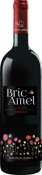 bric amel langhe nebbiolo - Die Welt der Weine