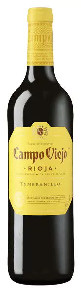 campo viejo rotwein trocken 075 l - Die Welt der Weine