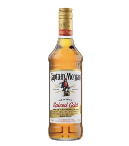 captain morgan original spiced gold 1 liter - Die Welt der Weine