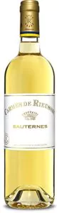 carmes de rieussec 1280x1280 - Die Welt der Weine