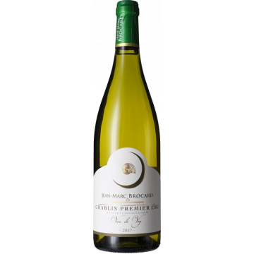 chablis 1er cru vau de vey 2018 jean marc brocard - Die Welt der Weine