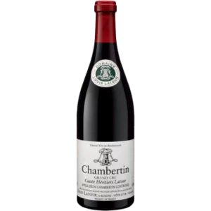 chambertin grand cru cuvee heritiers latour 2017 louis latour - Die Welt der Weine