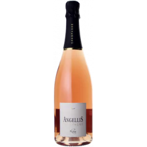 champagner angellis brut rose - Die Welt der Weine