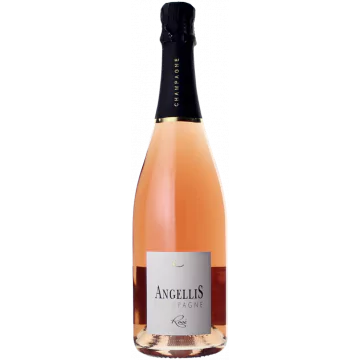 champagner angellis brut rose - Die Welt der Weine