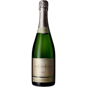 champagner cl de la chapelle brut instinct 1er cru - Die Welt der Weine