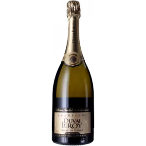 champagner duval leroy blanc de blancs grand cru - Die Welt der Weine