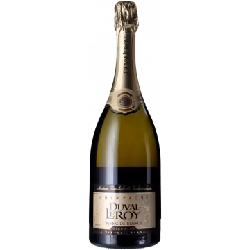 champagner duval leroy blanc de blancs grand cru - Die Welt der Weine