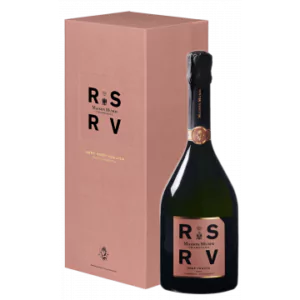 champagner mumm cuvee rsrv foujita rose geschenkset prestige - Die Welt der Weine