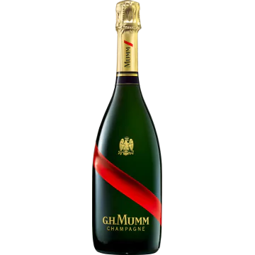 champagner mumm grand cordon - Die Welt der Weine