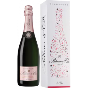 champagner palmer co rose solera mit etui - Die Welt der Weine